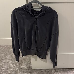 Lululemon Softstreme Full Zip Hoodie